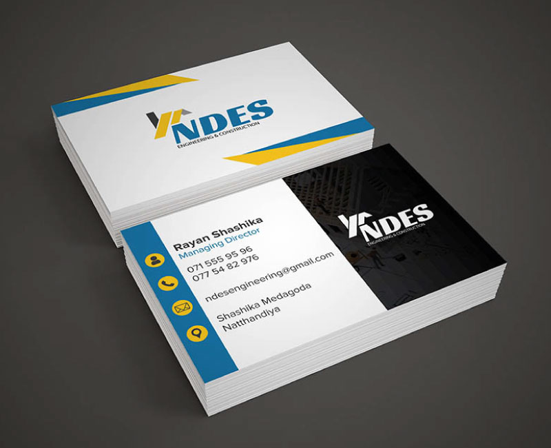 ndes-business-card